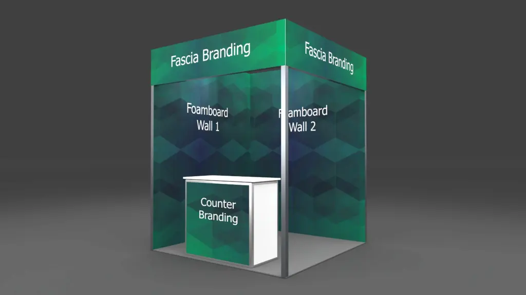 Premium Foam Board Branding