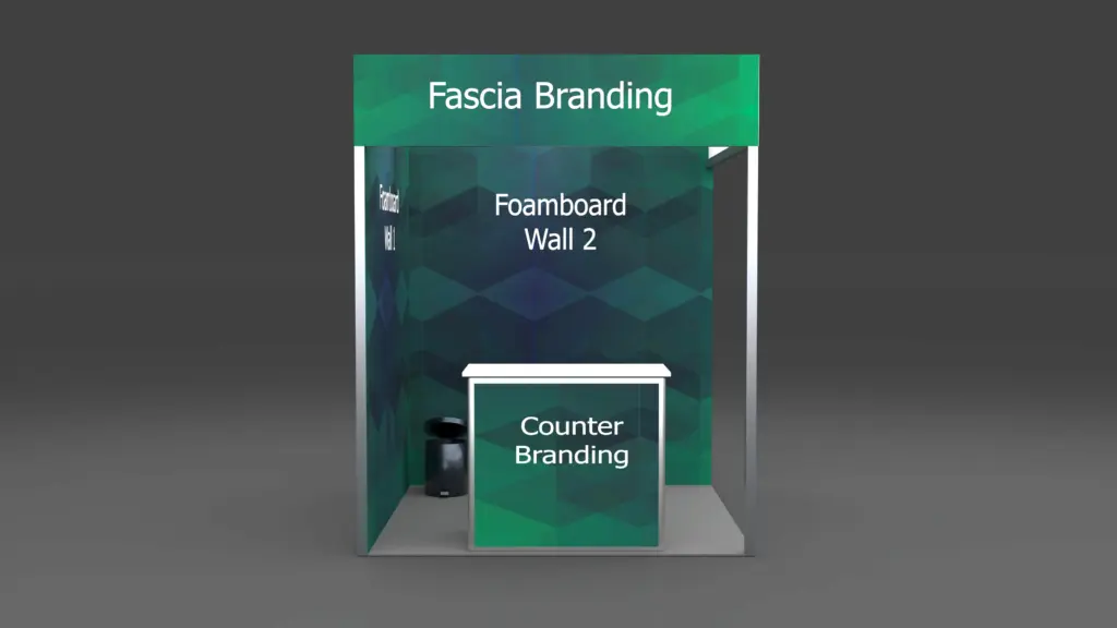 Premium Foam Board Branding