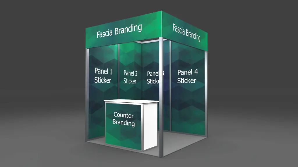 Vinyl Panel Branding