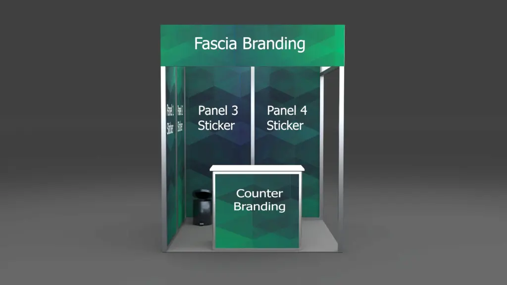 Vinyl Panel Branding