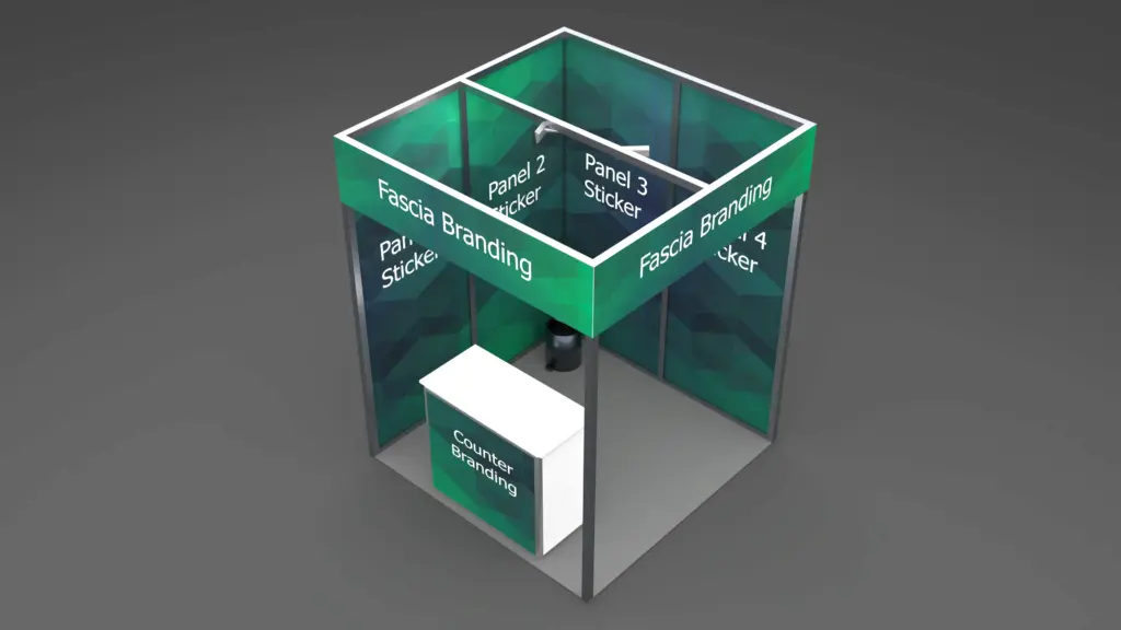 Vinyl Panel Branding